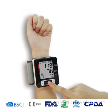 Monitor de pressão arterial do monitor de cidadãos BP